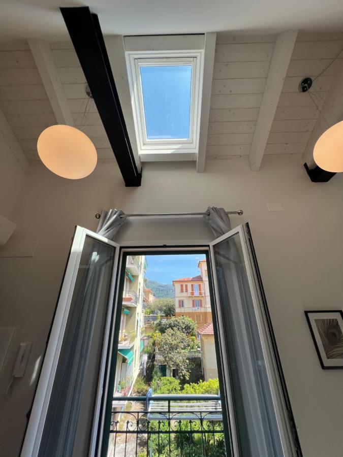 Tropicale Apartment Rapallo Exterior photo