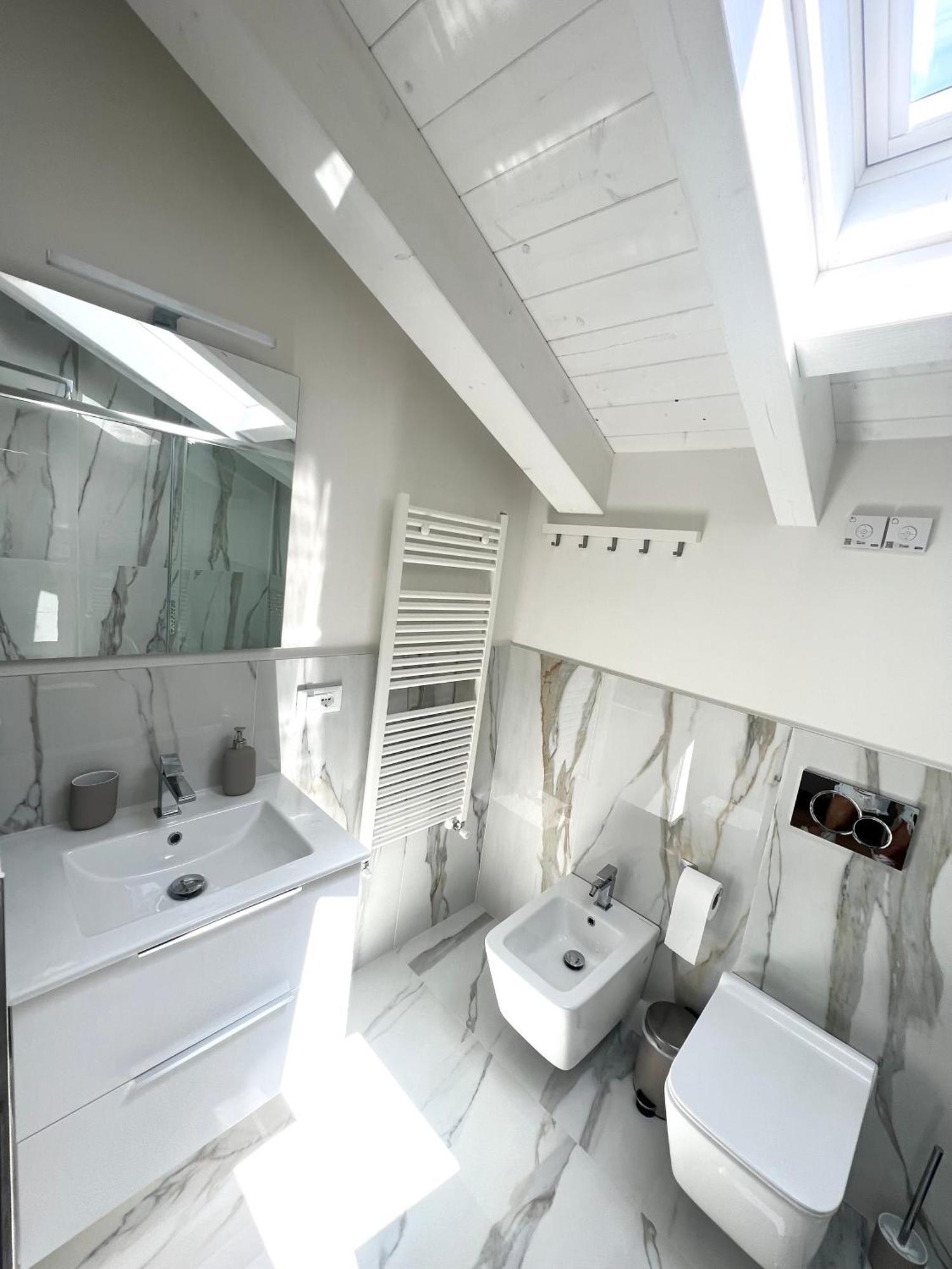 Tropicale Apartment Rapallo Exterior photo